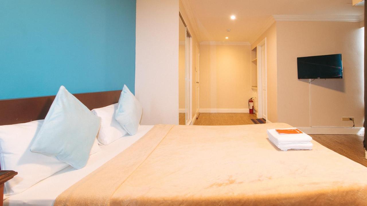 Reddoorz @ Manila Airport Hotel Paranaque City Εξωτερικό φωτογραφία
