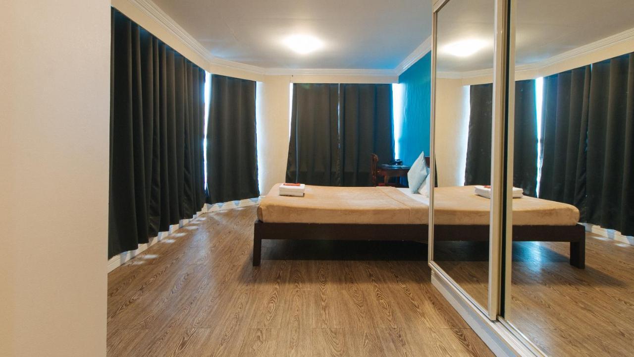 Reddoorz @ Manila Airport Hotel Paranaque City Εξωτερικό φωτογραφία