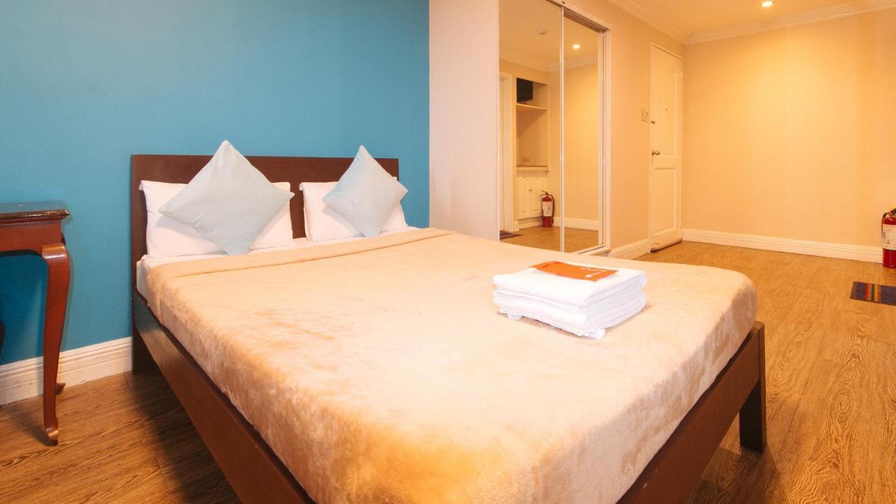 Reddoorz @ Manila Airport Hotel Paranaque City Εξωτερικό φωτογραφία