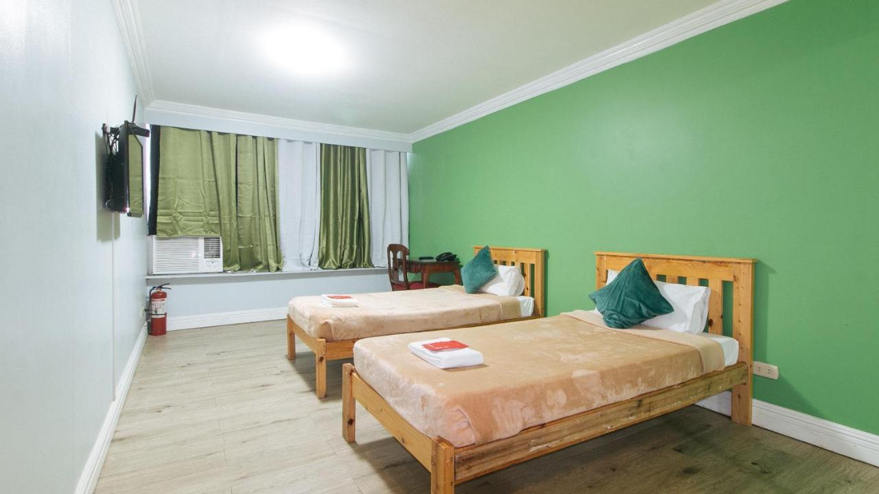 Reddoorz @ Manila Airport Hotel Paranaque City Εξωτερικό φωτογραφία