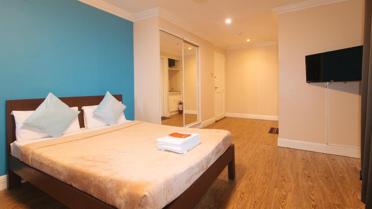 Reddoorz @ Manila Airport Hotel Paranaque City Εξωτερικό φωτογραφία