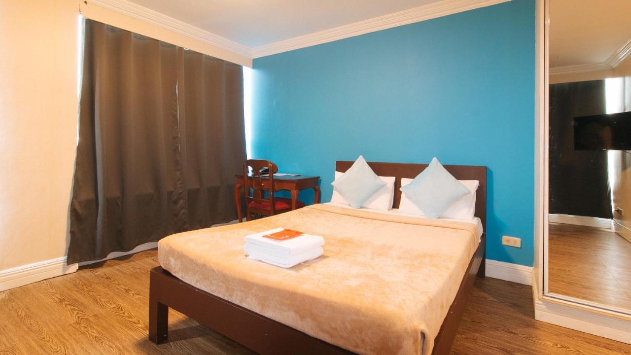 Reddoorz @ Manila Airport Hotel Paranaque City Εξωτερικό φωτογραφία