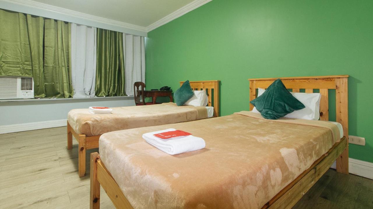 Reddoorz @ Manila Airport Hotel Paranaque City Εξωτερικό φωτογραφία