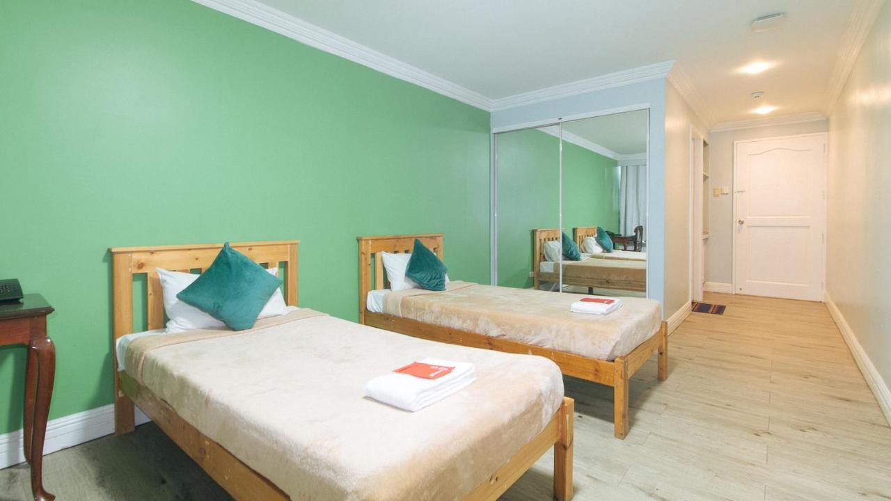 Reddoorz @ Manila Airport Hotel Paranaque City Εξωτερικό φωτογραφία