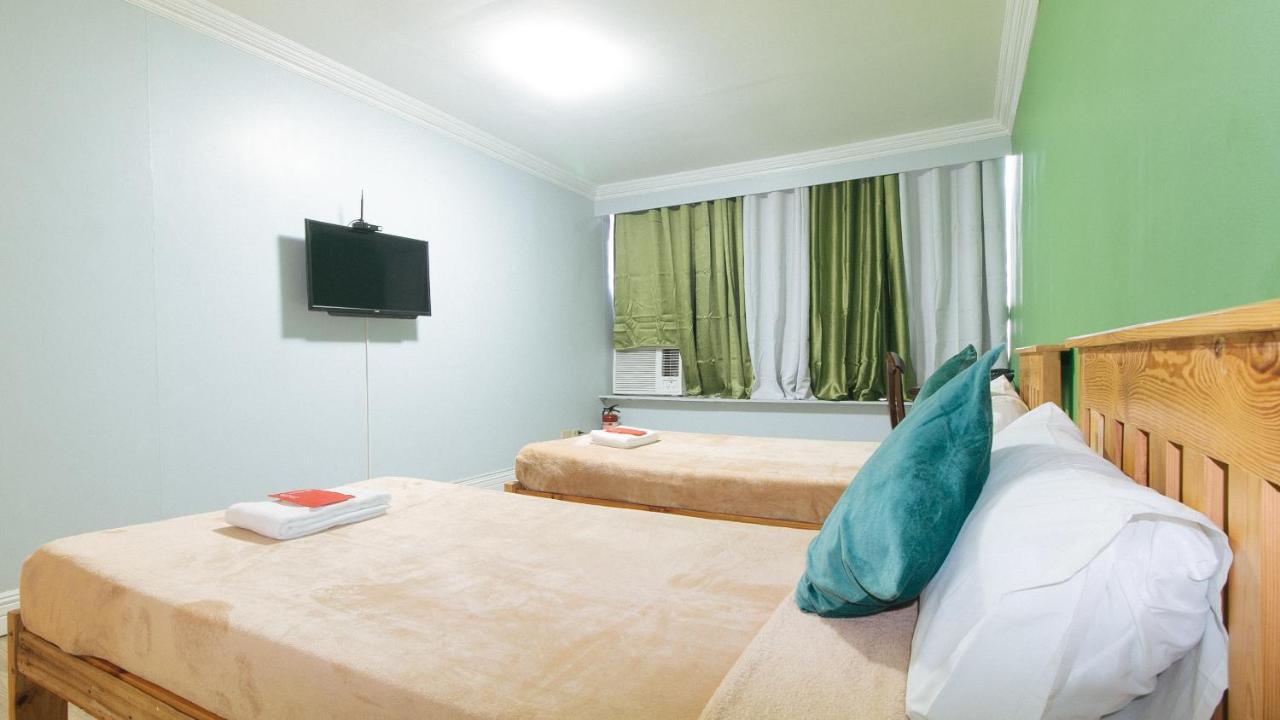 Reddoorz @ Manila Airport Hotel Paranaque City Εξωτερικό φωτογραφία