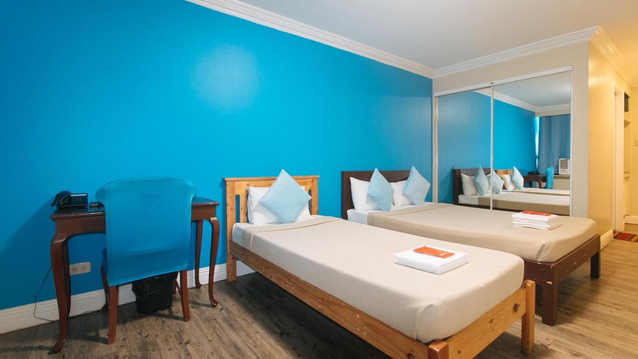 Reddoorz @ Manila Airport Hotel Paranaque City Εξωτερικό φωτογραφία