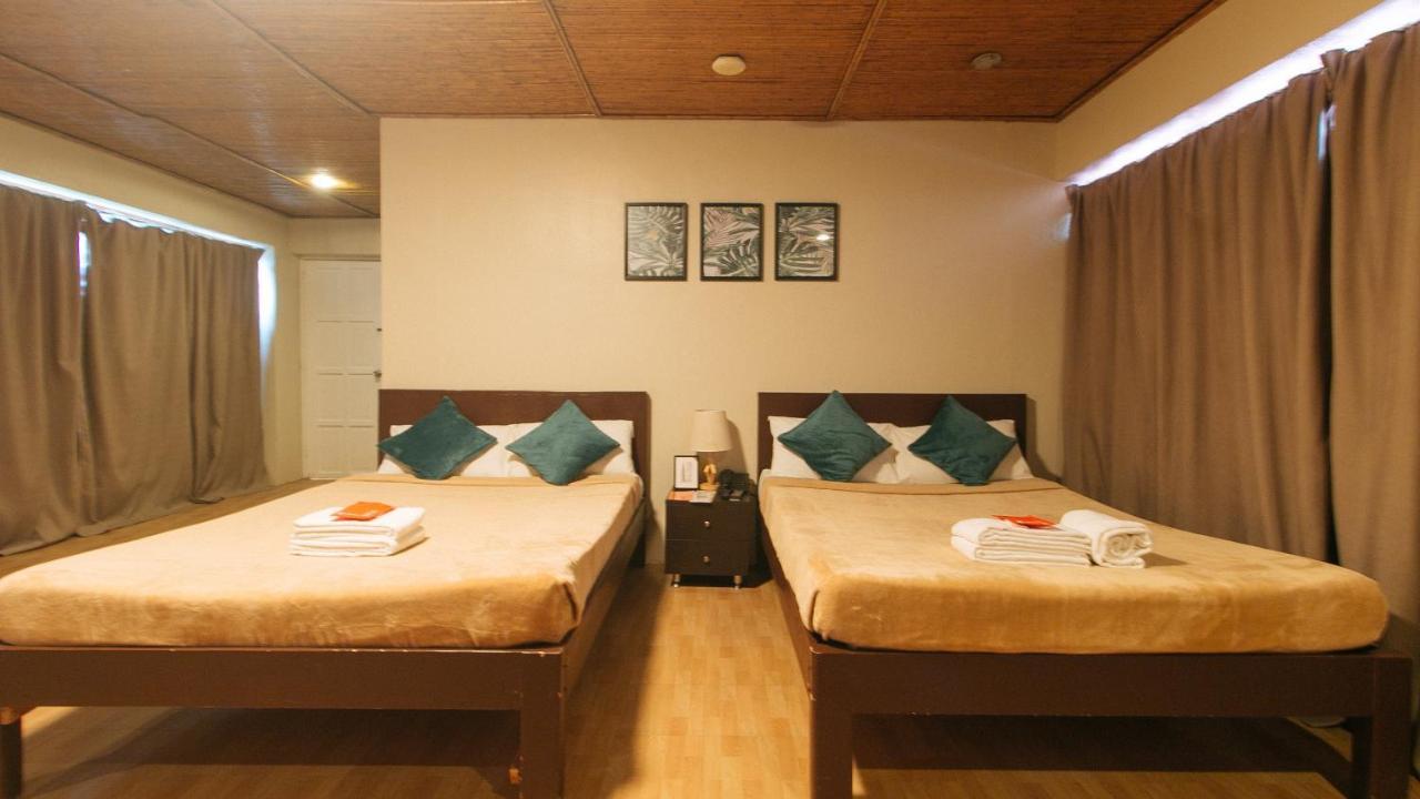 Reddoorz @ Manila Airport Hotel Paranaque City Εξωτερικό φωτογραφία