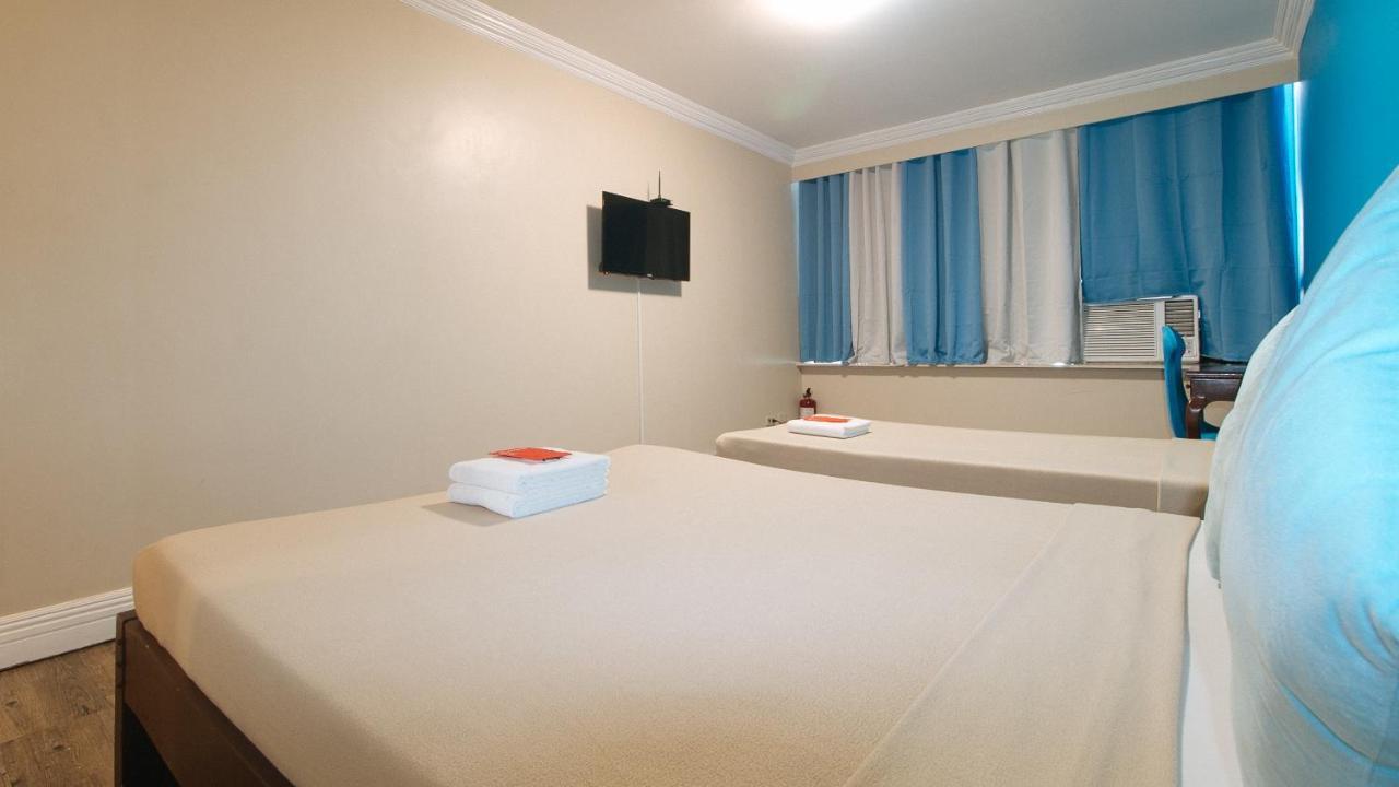 Reddoorz @ Manila Airport Hotel Paranaque City Εξωτερικό φωτογραφία
