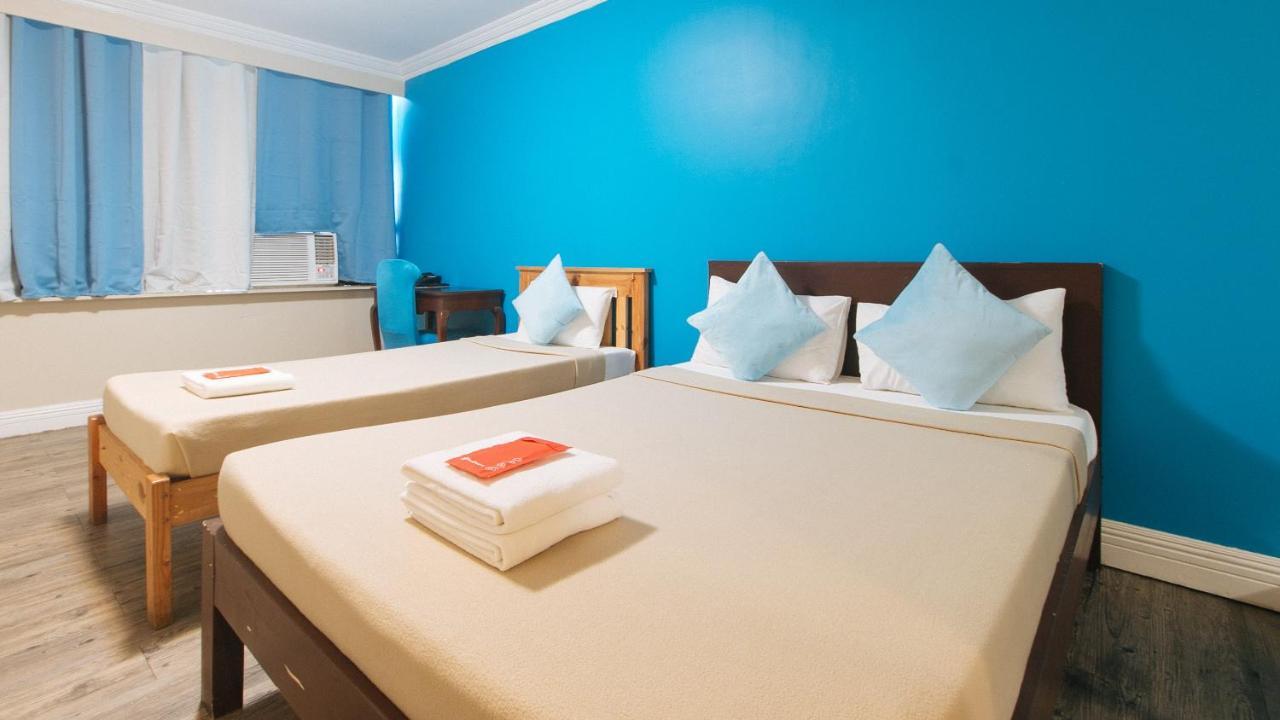 Reddoorz @ Manila Airport Hotel Paranaque City Εξωτερικό φωτογραφία
