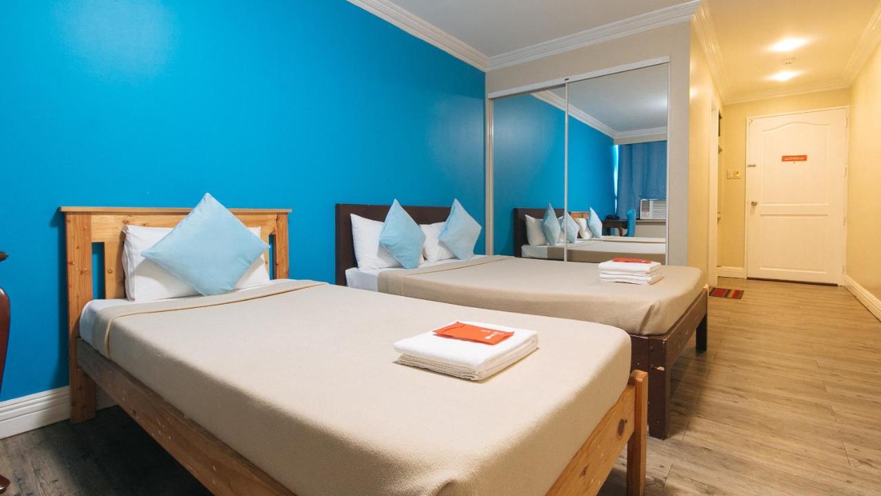Reddoorz @ Manila Airport Hotel Paranaque City Εξωτερικό φωτογραφία