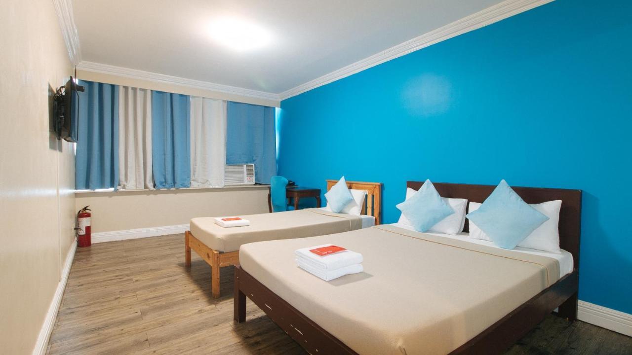 Reddoorz @ Manila Airport Hotel Paranaque City Εξωτερικό φωτογραφία