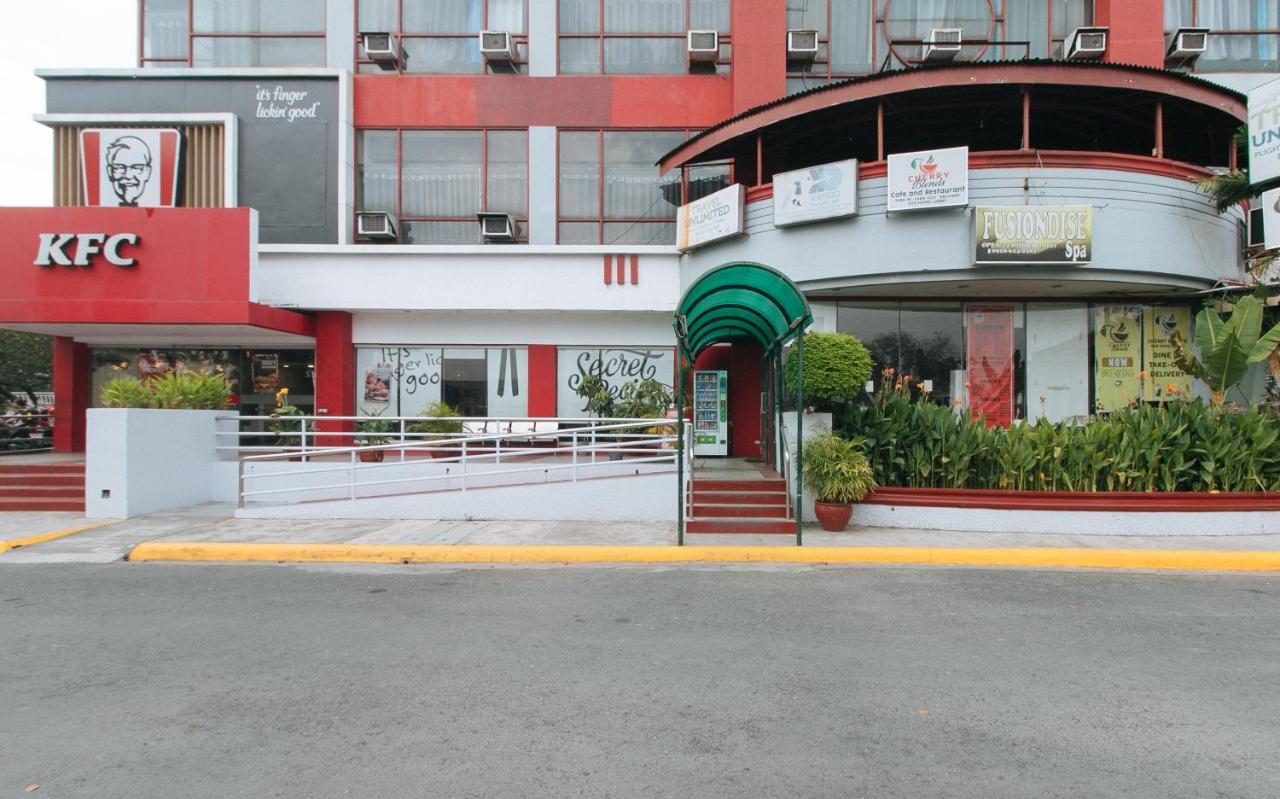 Reddoorz @ Manila Airport Hotel Paranaque City Εξωτερικό φωτογραφία